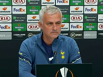 Don't call us 'Spursy' - Mouri...